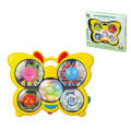 Bebé producto mariposa musical de juguete para niño (h0644081)